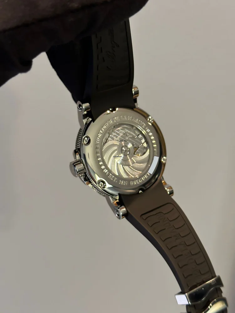 Breguet Marine 5857ST/12/5ZU